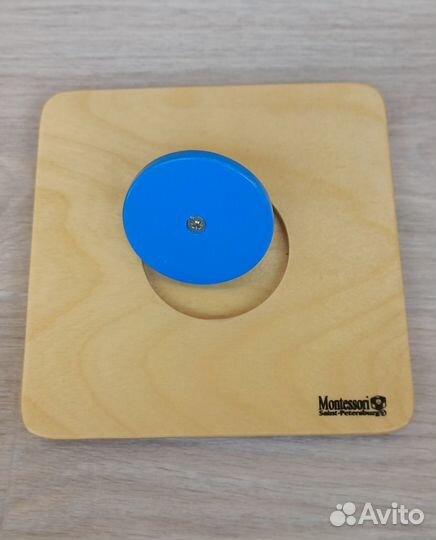Монтессори материалы