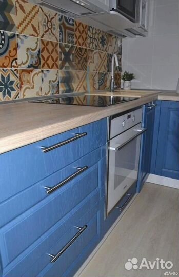 Современная кухня по индивидуальному заказу