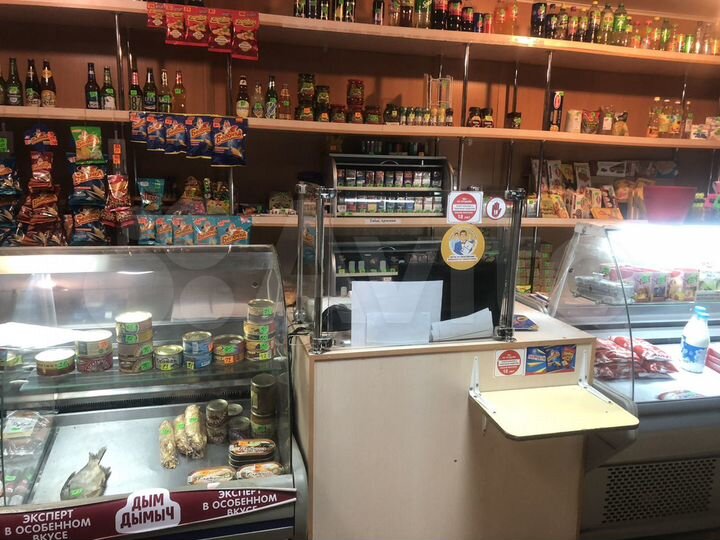 Торговая площадь, 75 м²