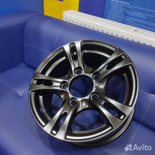 Диск 6.5*15 5/139.7 40 98.5