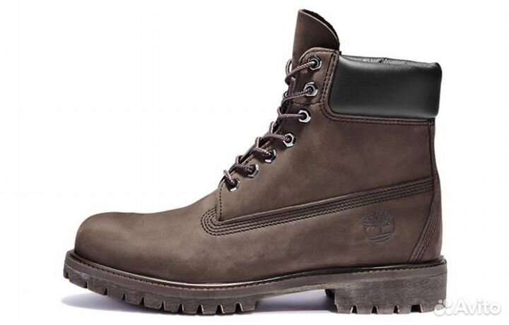 Timberland 6 Inch Premium Boot 'Dark Chocolate' (43,5)