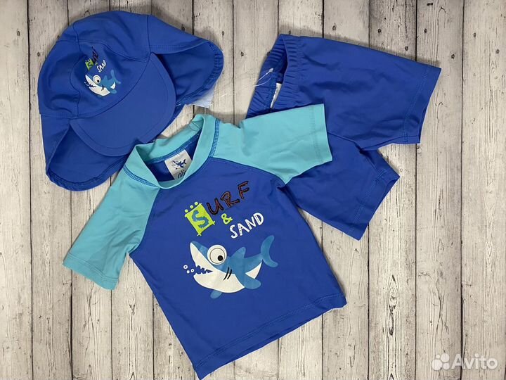 Костюм для плавания детский