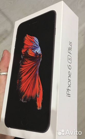 iPhone 6S Plus, 32 ГБ