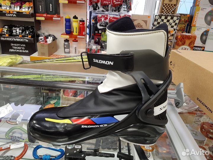 Лыжный ботинки Salomon Pro Combi Pilot 40 размер