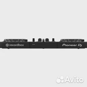Pioneer DDJ-400 двухканальный контроллер для rekor