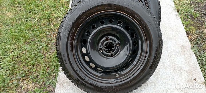 Tigar Ice 185/65 R15