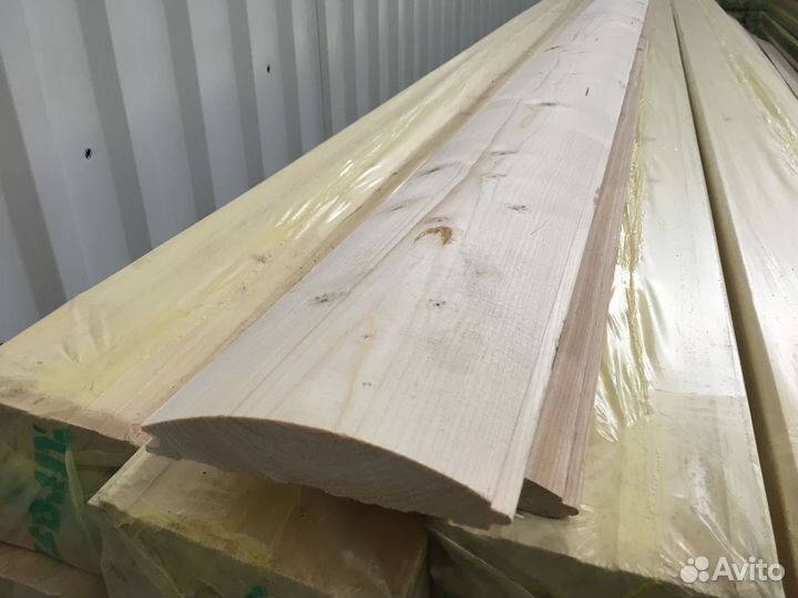 Доска блокхаус