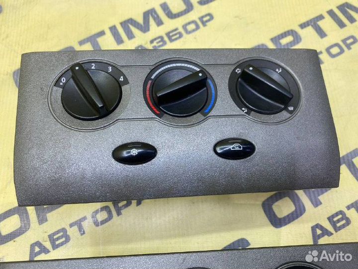 Блок управления печкой Chery Amulet A15