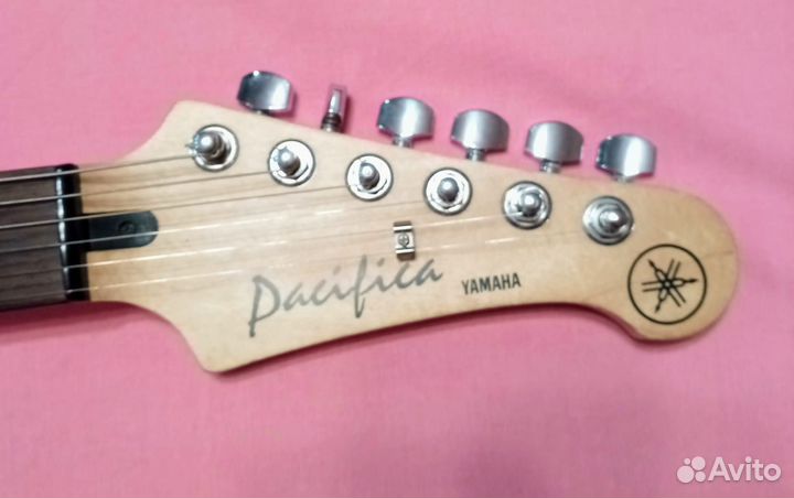 Гитара Yamaha Pacifica 120sj