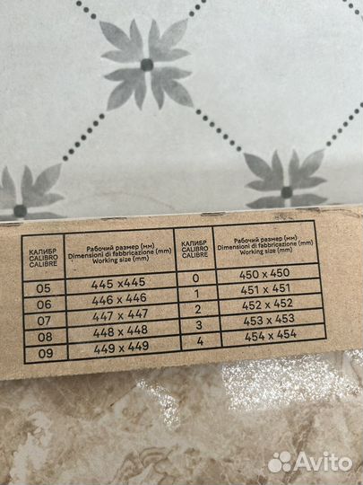 Плитка Coliseumgres 1 коробка