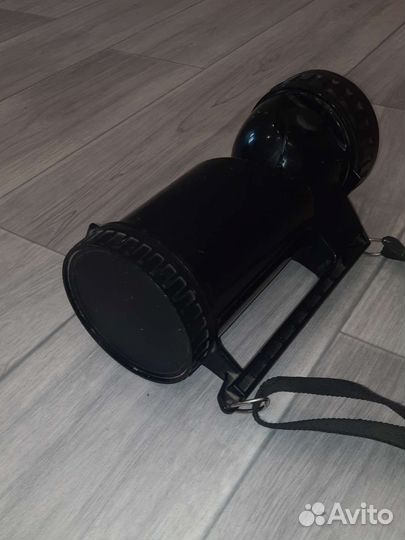 Фонарик прожектор