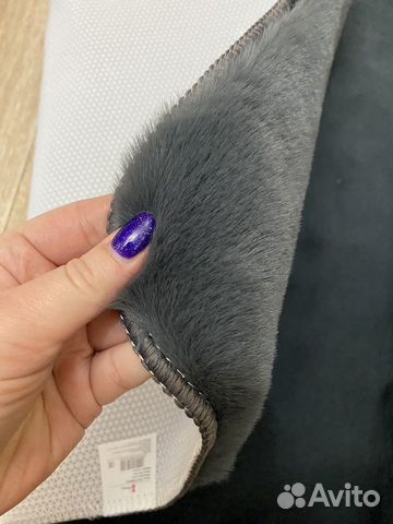 Коврик графит