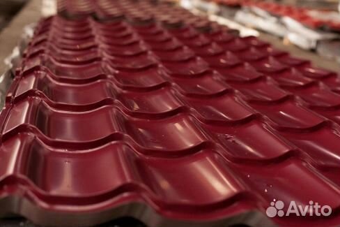 Профлист, Металлочерепица, Профнастил, Сайдинг