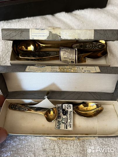 Ложки для варенья