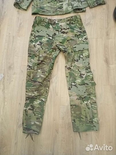 Костюм тактический летний аку мультикам