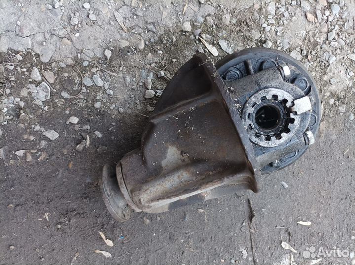 Редуктор заднего моста ваз 2106