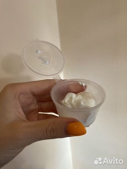 Крем для лица ручной работы