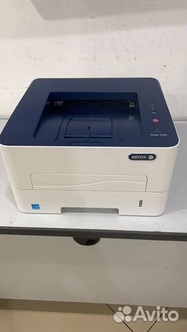 Принтер с WiFi Xerox Phaser 3260