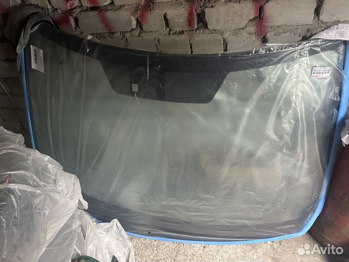 Лобовое стекло lexus rx300