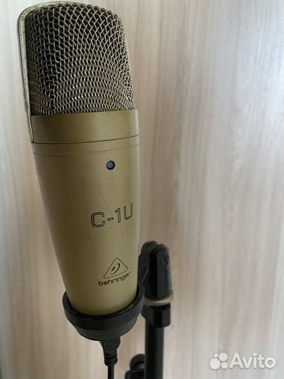 Комплект оборудования для записи звука