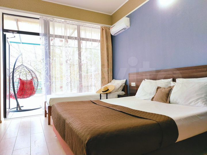 Комната 17 м², 3/3 эт.