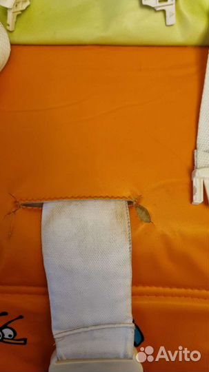 Стульчик для кормления chicco polly