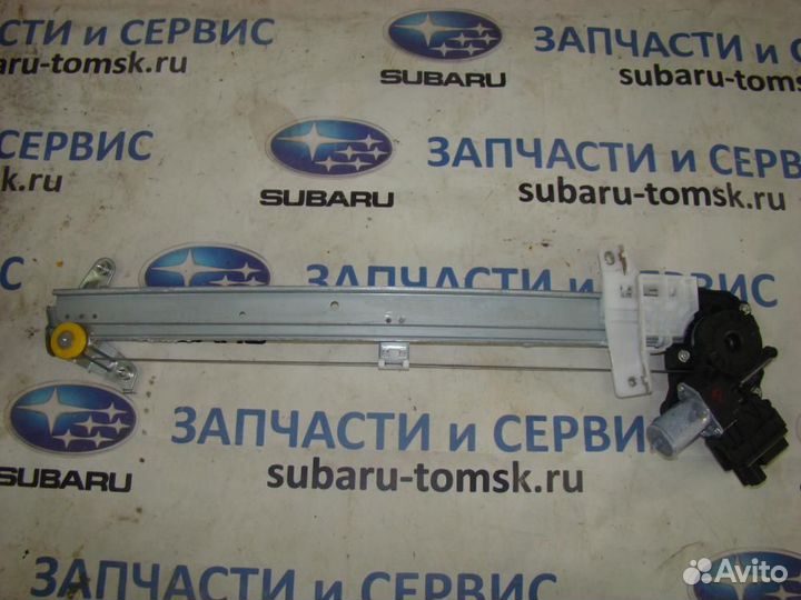 Механизм стеклоподъемника FL Forester SK9 2019 (Ку