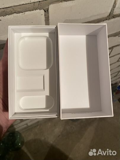 Коробка от iPhone 6 оригинальная