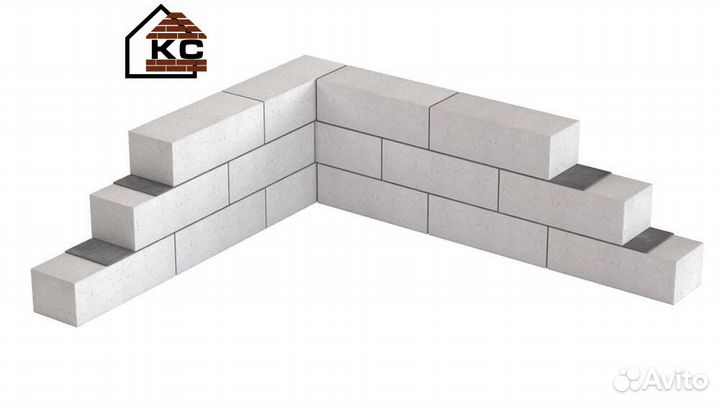 Газосиликатные блоки