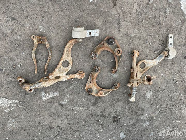 Мазда 6 gh рычаг передний