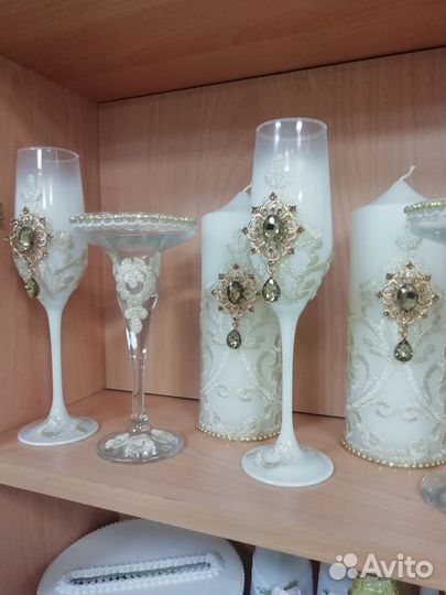 Свечи, семейный очаг