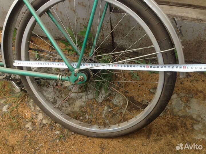 Велосипед скоростной подростковый