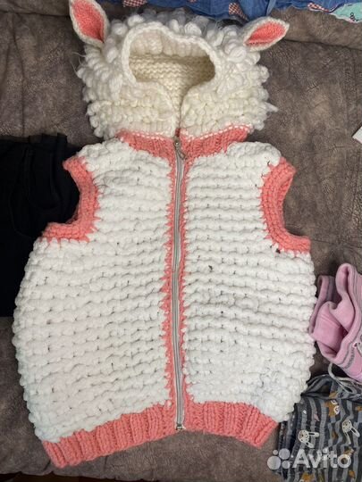 Пакет вещей 4-6 лет