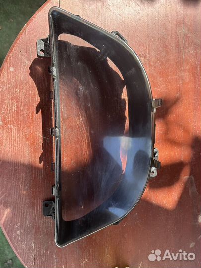 Lexus es 7 щиток, стекло щитка приборов