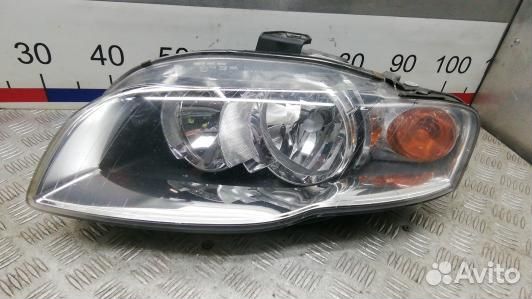 Фара левая audi A4 B7 (LDN14MR01)