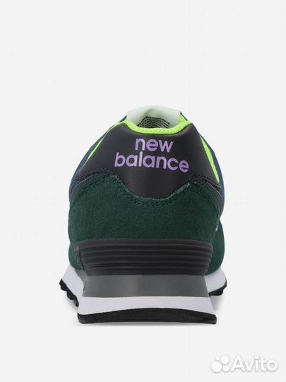 Кроссовки New Balance 574 оригинал (U574V2)