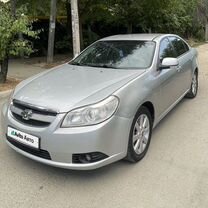 Chevrolet Epica 2.5 AT, 2008, 210 000 км, с пробегом, цена 595 000 руб.