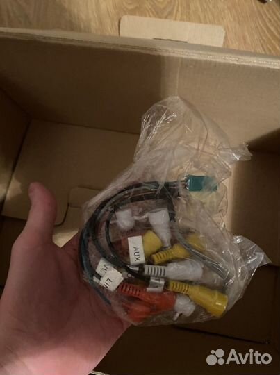 Магнитола toyota camry 40