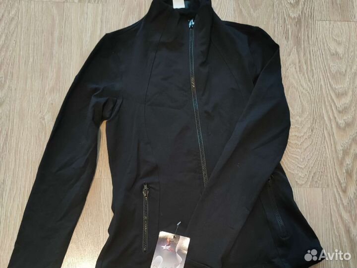 Тренировочная кофта для фигурного катания 152