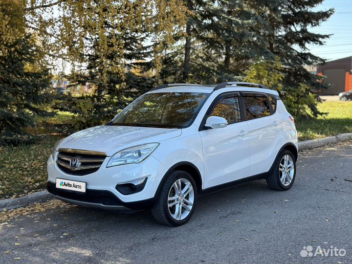 Changan CS35 1.6 МТ, 2014, 154 000 км