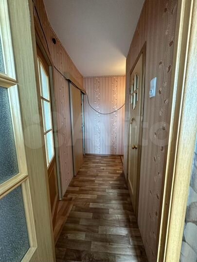 1-к. квартира, 31,3 м², 5/5 эт.