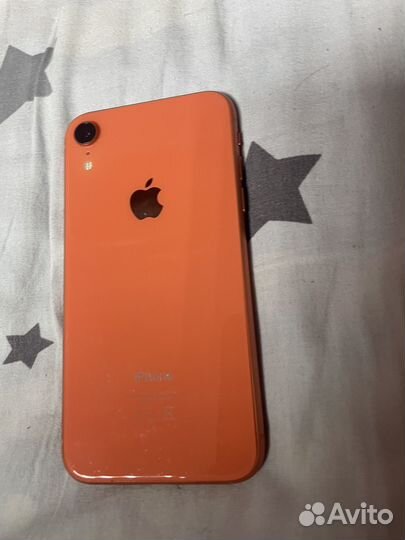 iPhone xr 128gb
