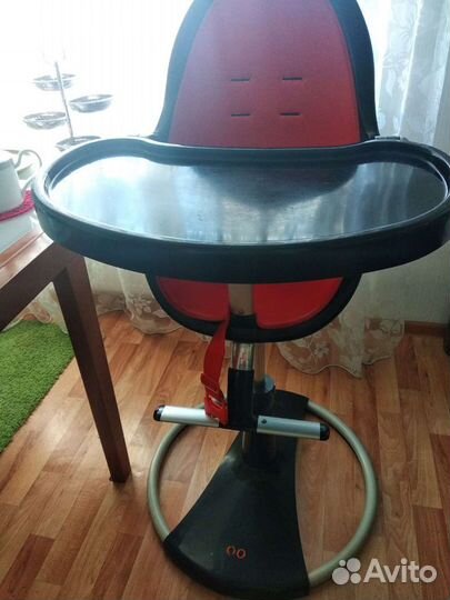 Стульчик для кормления bloom fresco