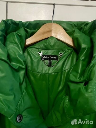 Пуховик женский 42 44