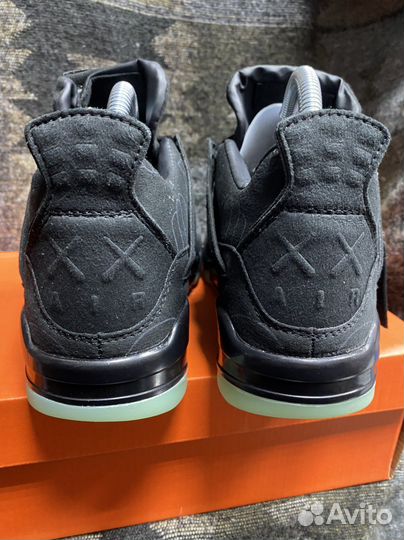 Кроссовки Air Jordan 4 Retro (41/45р)