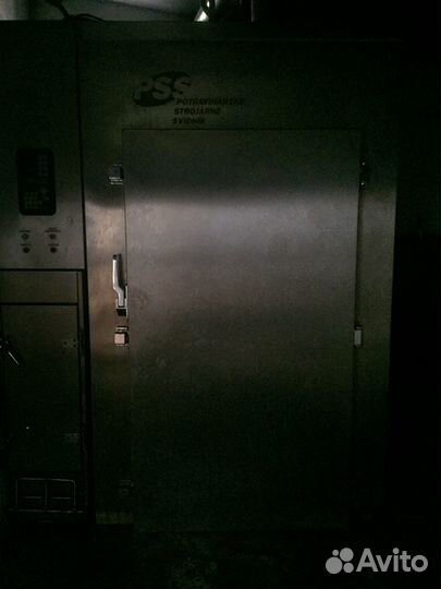Термокамеры PSS asca shroter