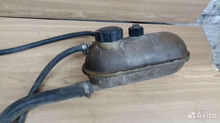 Bmw e30 e28 расширительный бачок