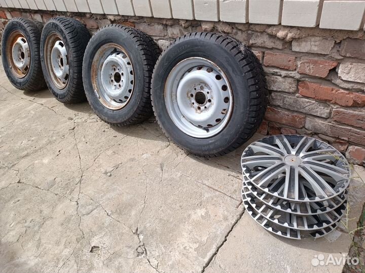 Колеса R13 зима