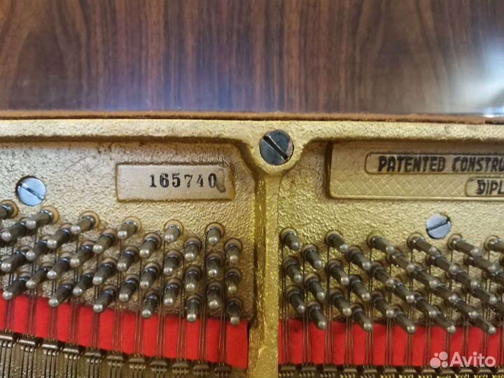 Пианино петроф petrof