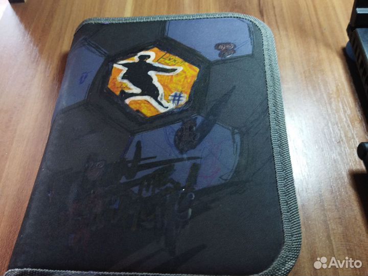 Пенал для мальчика